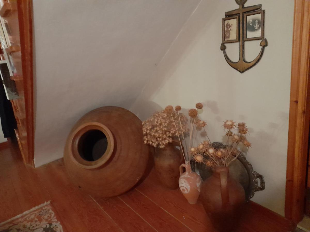 Molivos Tower Villa Mithimna Ngoại thất bức ảnh