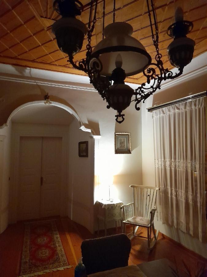 Molivos Tower Villa Mithimna Ngoại thất bức ảnh