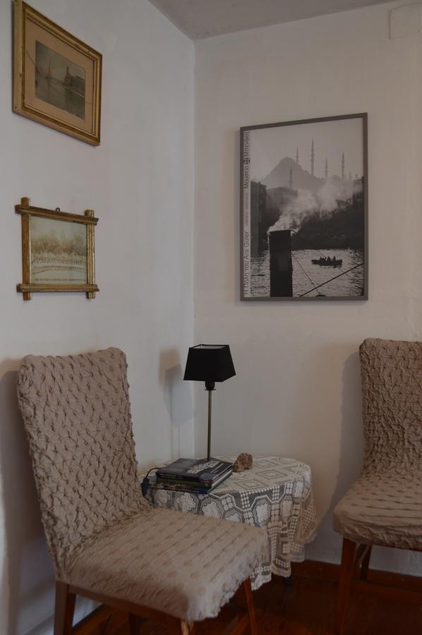 Molivos Tower Villa Mithimna Phòng bức ảnh