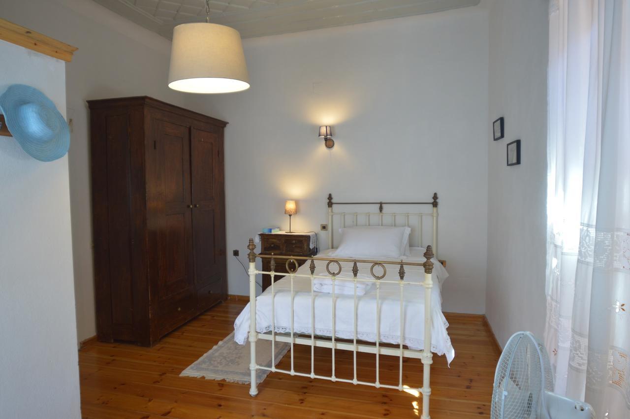 Molivos Tower Villa Mithimna Phòng bức ảnh