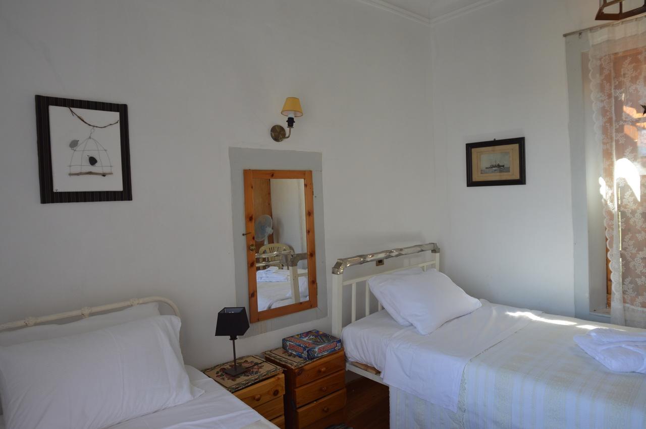 Molivos Tower Villa Mithimna Phòng bức ảnh