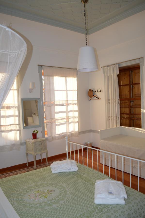 Molivos Tower Villa Mithimna Ngoại thất bức ảnh