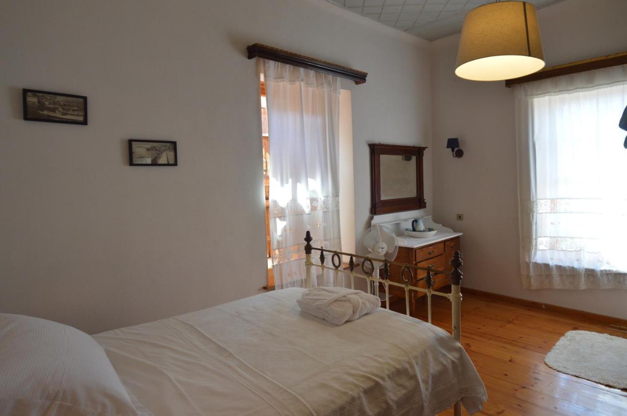 Molivos Tower Villa Mithimna Ngoại thất bức ảnh