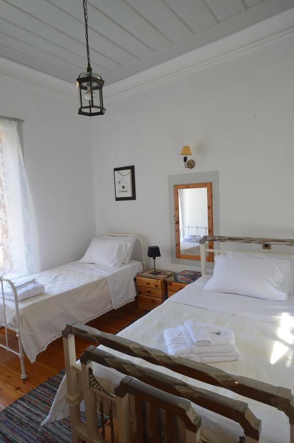 Molivos Tower Villa Mithimna Phòng bức ảnh