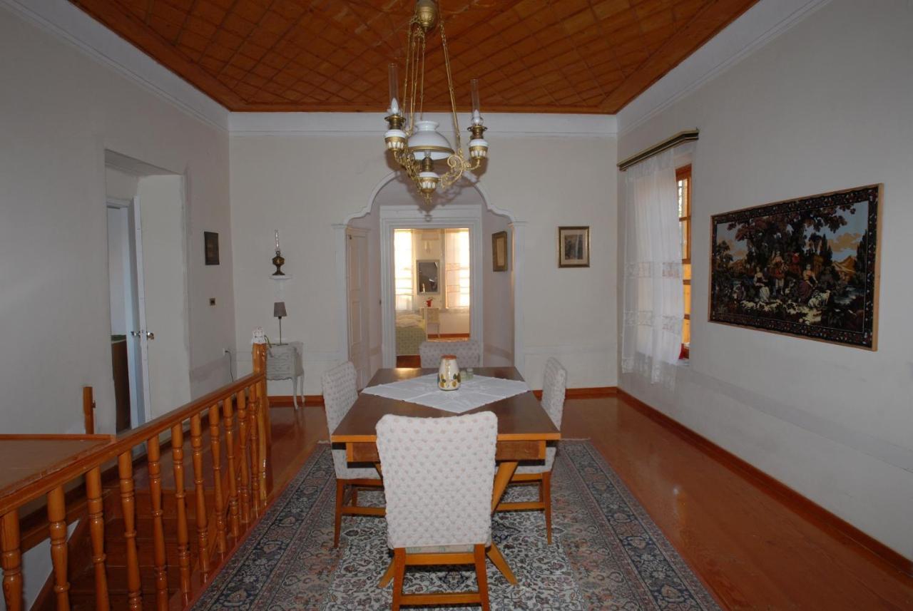 Molivos Tower Villa Mithimna Ngoại thất bức ảnh