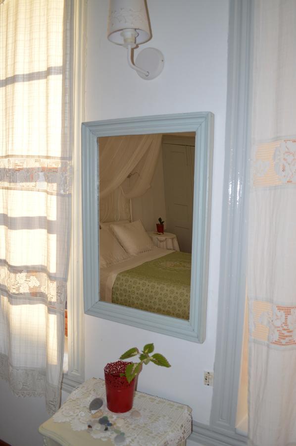 Molivos Tower Villa Mithimna Ngoại thất bức ảnh
