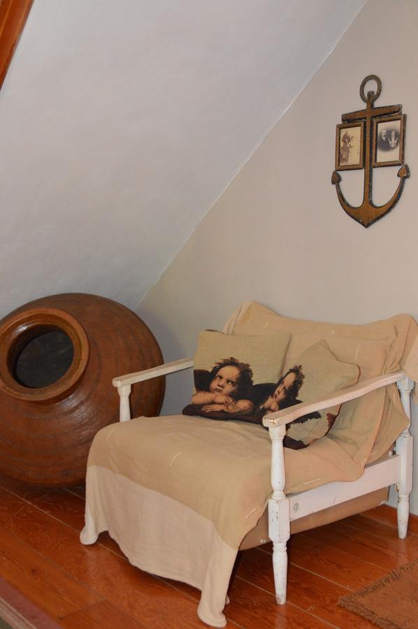 Molivos Tower Villa Mithimna Ngoại thất bức ảnh