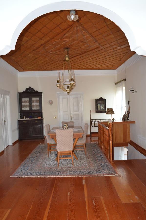 Molivos Tower Villa Mithimna Ngoại thất bức ảnh