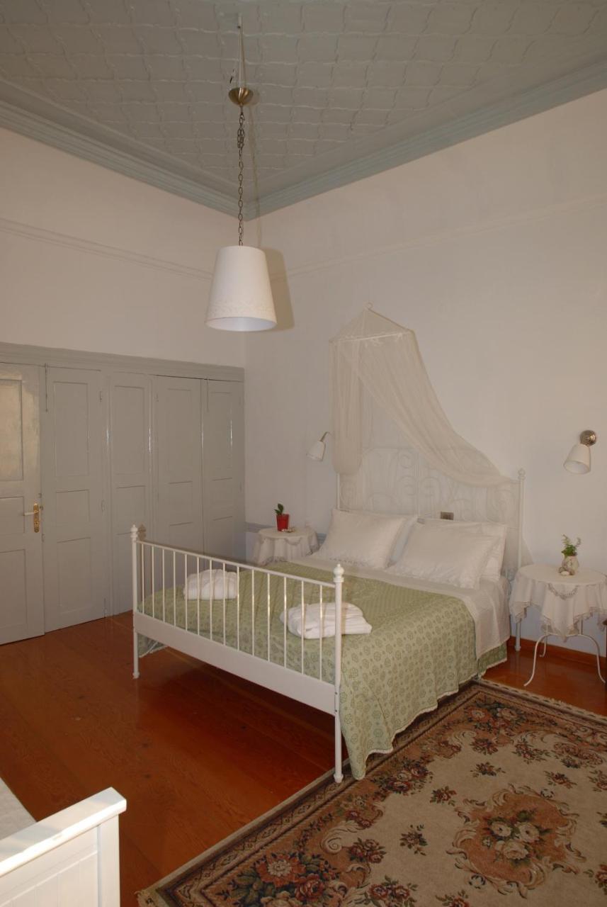 Molivos Tower Villa Mithimna Phòng bức ảnh